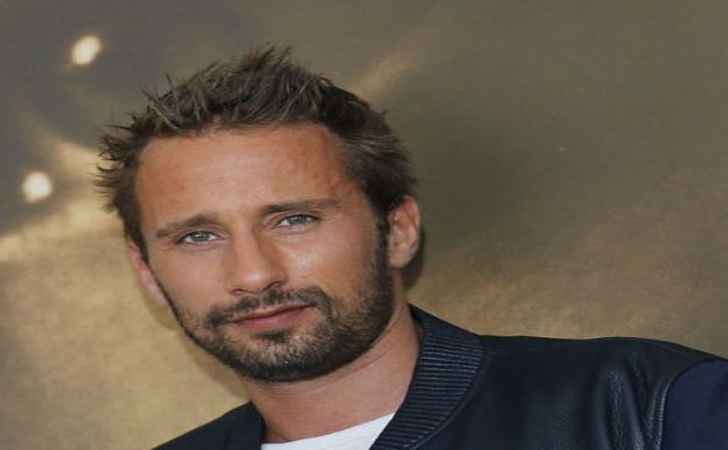 Matthias Schoenaerts